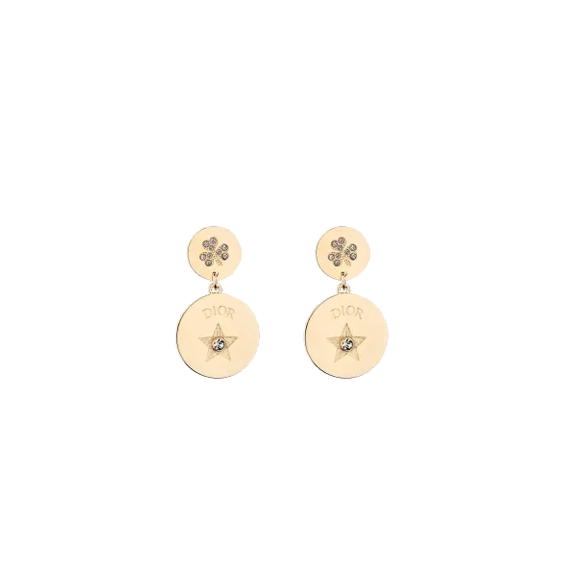 D*or amulette d''amour earrings e0481amurs d301